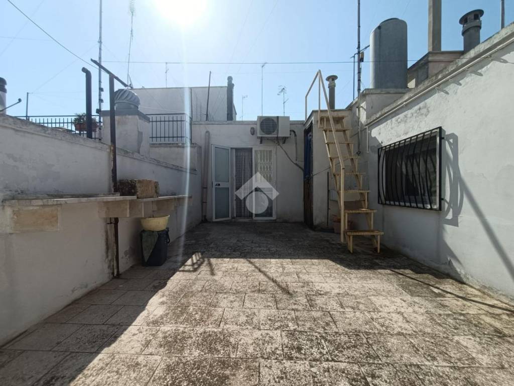 Vendita Terratetto Unifamiliare In Via Gian Battista Vico 10 Mola Di 
