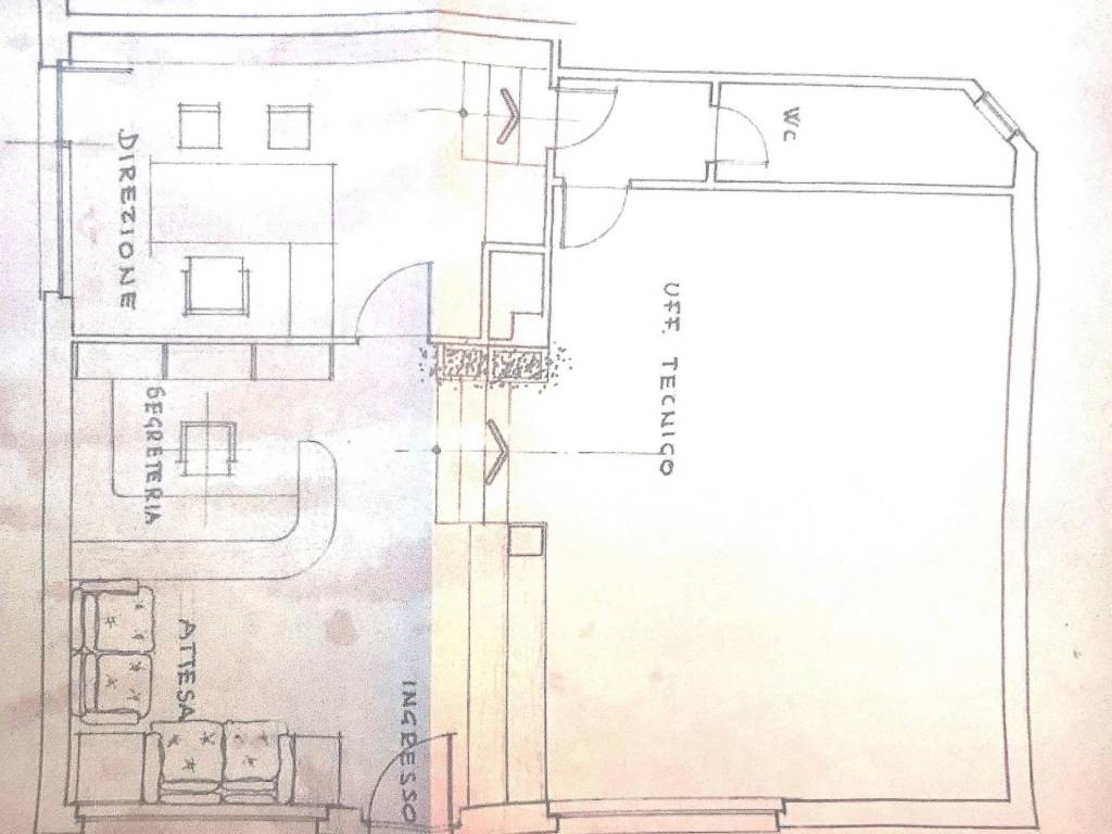 Locale commerciale via Dei Cappuccini, Fabriano, rif. 95736540 Immobiliare.it