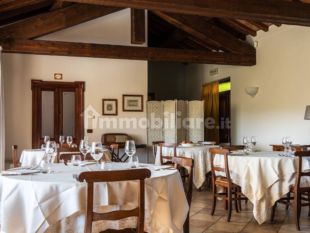 Sala ristorante