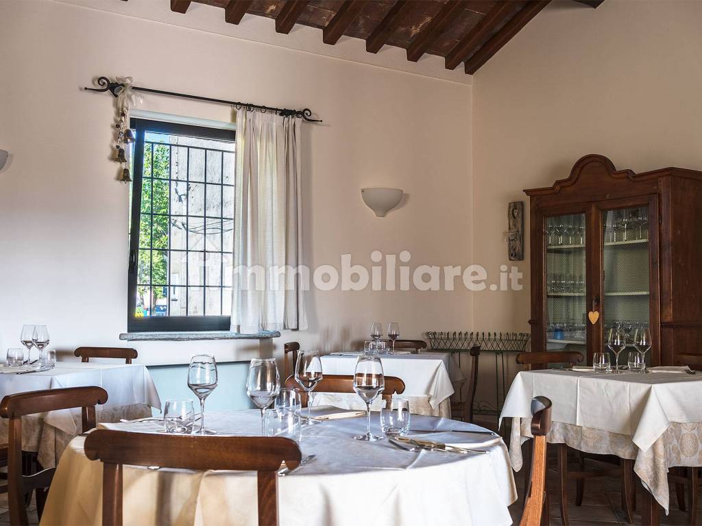 Sala ristorante