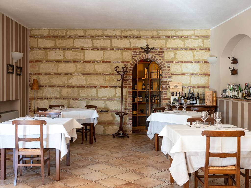 Sala ristorante