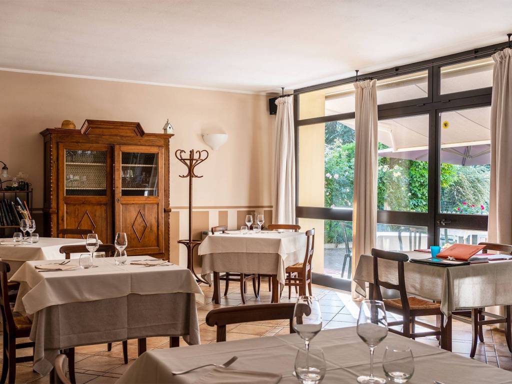 Sala ristorante