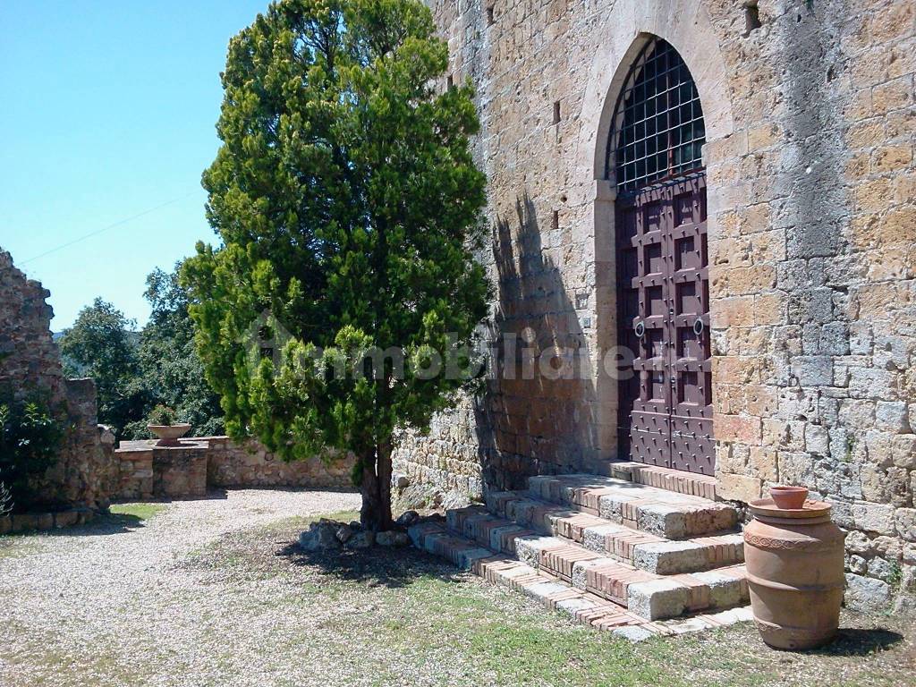 Castello, campagna di Siena