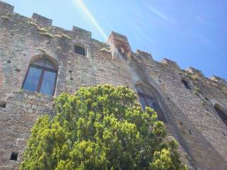 Castello, campagna di Siena