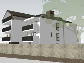 Appartamento E: Nuovo trilocale con terrazza e balcone - Foto 4