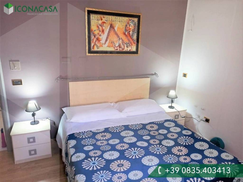 Vendita Appartamento in via Lupo Protospata. Matera. Buono stato, piano