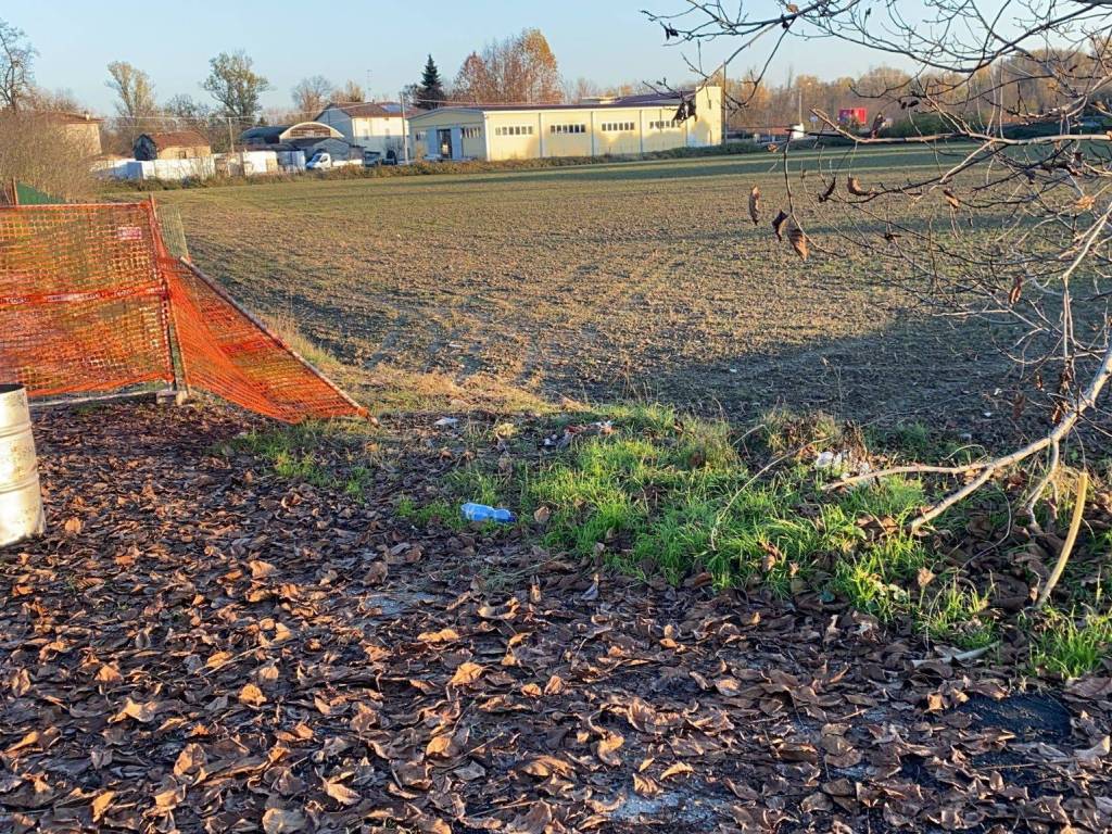 Terreno agricolo via emilio lepido 289, san prospero, parma