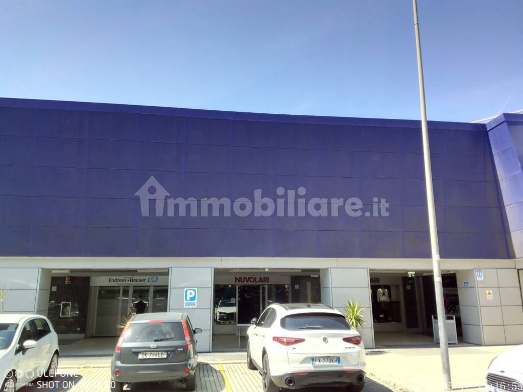 Locale Commerciale Via Torre Di Mezzavia 35 Roma Rif 95797502 