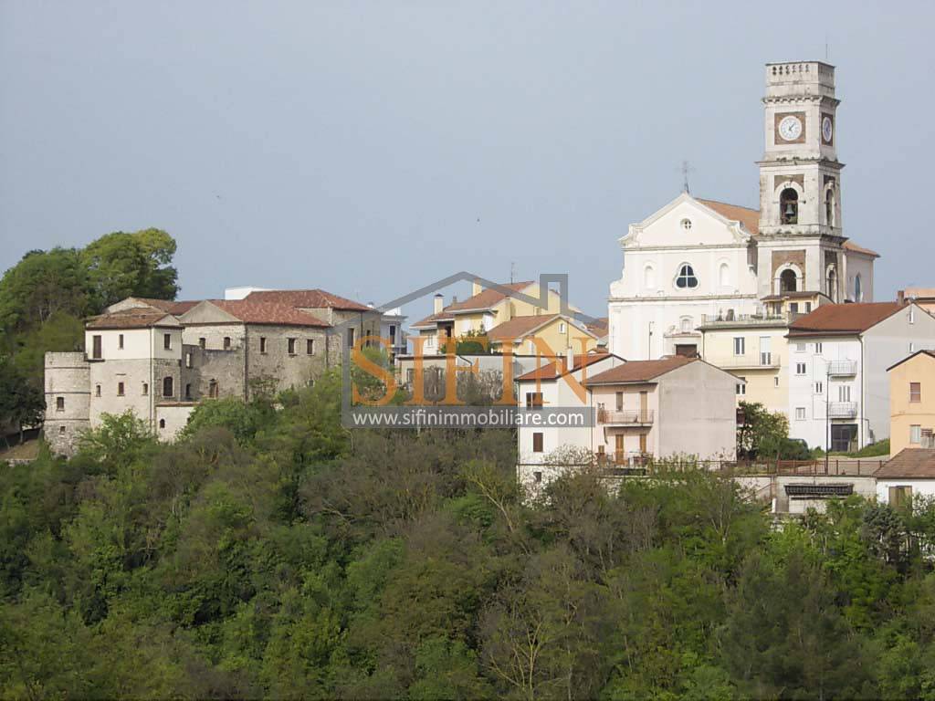 palazzina commerciale grottaminarda