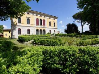 Siena, villa liberty