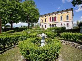 Siena, villa liberty