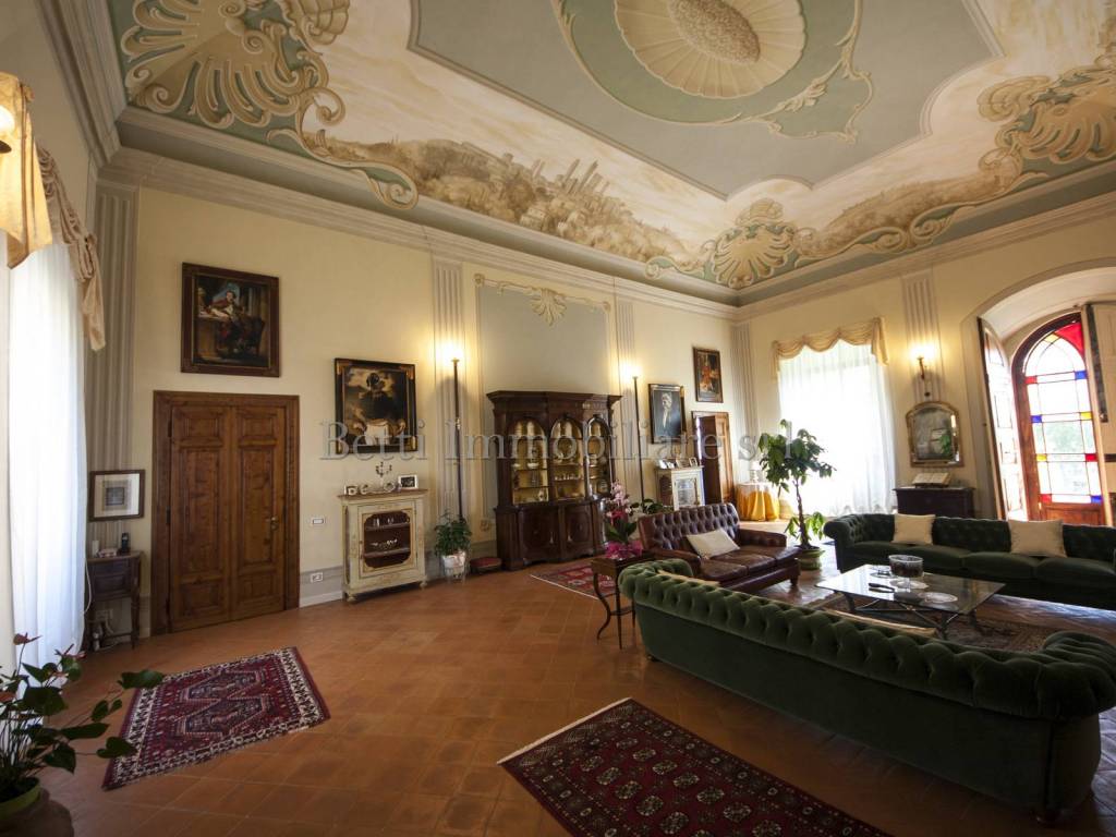 Appartamento in villa storica