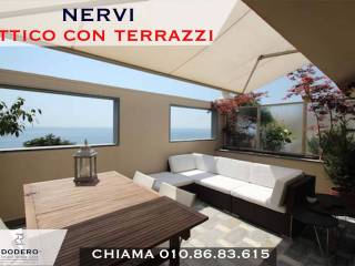 Attici in vendita a Quarto, Quinto, Sant'Ilario - Genova - Immobiliare.it