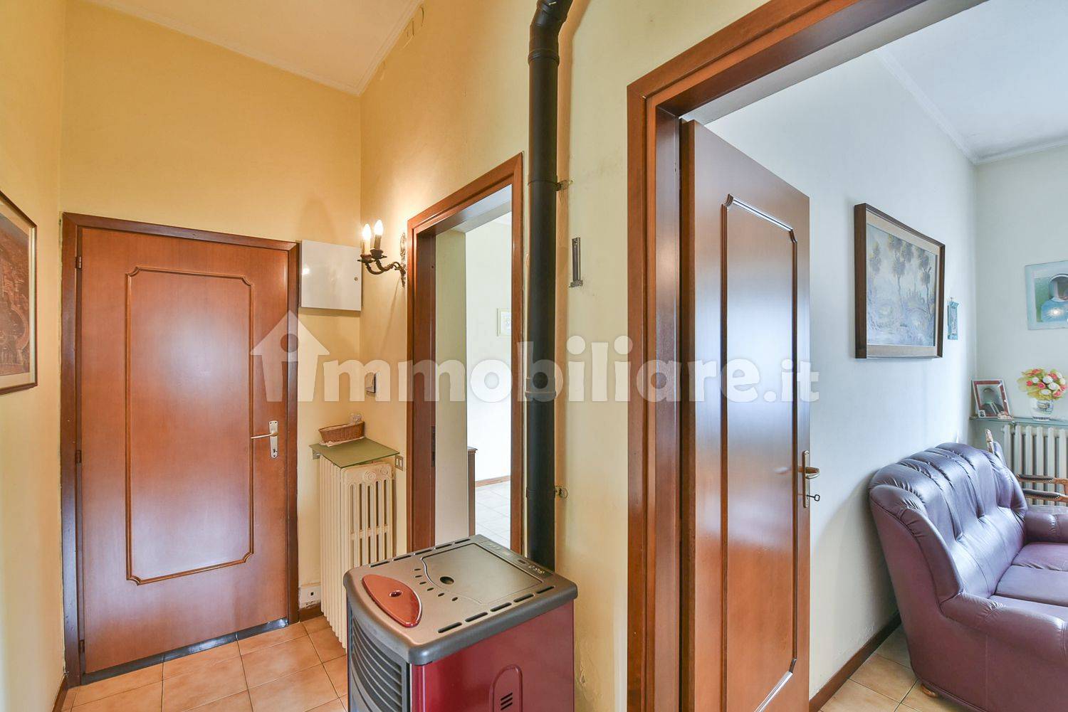 Vendita Villa bifamiliare in via per Mariano 16 Lentate sul Seveso. Buono  stato, posto auto, con balcone, riscaldamento autonomo, 321 m², rif.  95861068