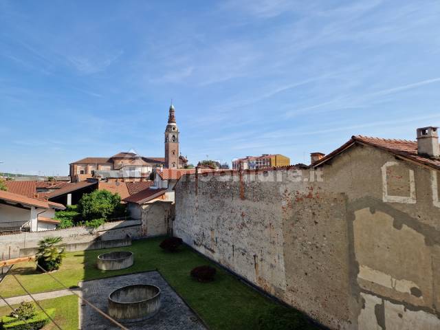 cortile interno