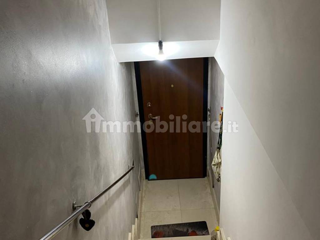 DISIMPEGNO D'INGRESSO