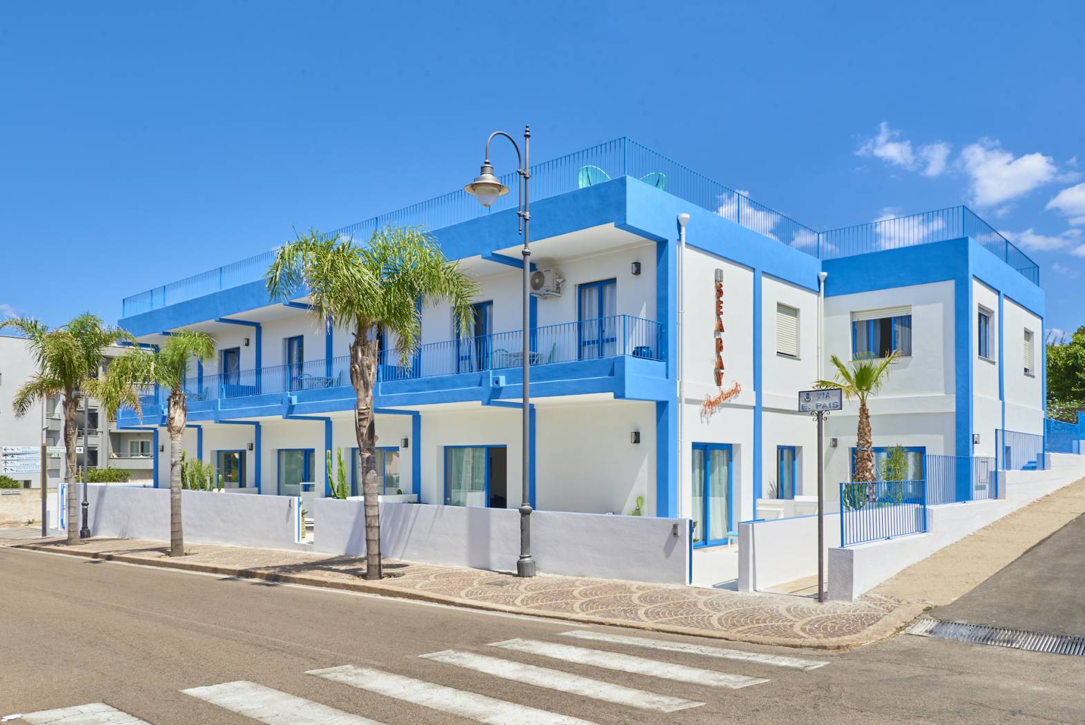 Palazzo - Edificio in vendita a Golfo Aranci