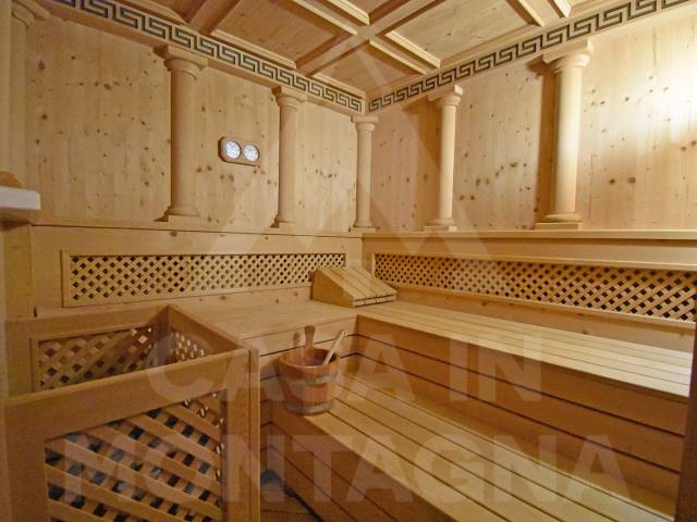 sauna