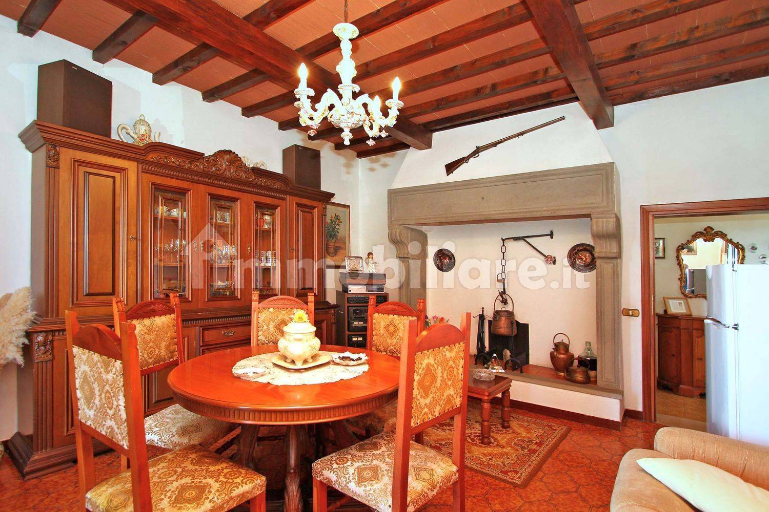 Villa in vendita a Castelfranco Piandisco