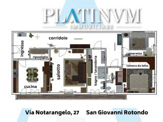 Foto - Vendita Appartamento, da ristrutturare, San Giovanni Rotondo, Gargano