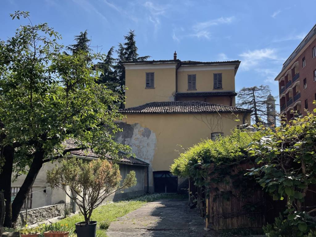 Cortile interno