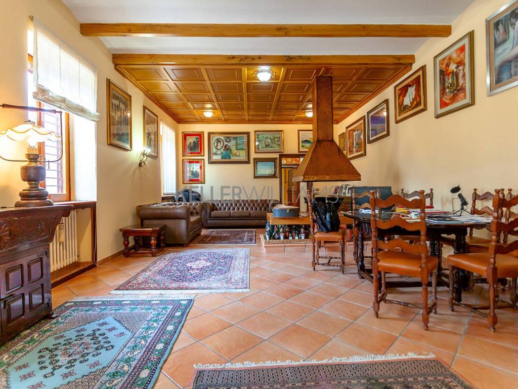 Vendita Villa unifamiliare in via della Pisana 1439 Roma. Buono stato