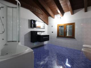 bagno mansarda