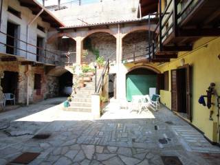 cortile interno