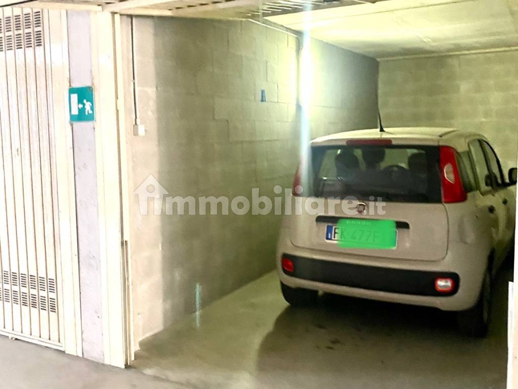 Garage Box via Caterina Segurana 8, Torino, Rif. 96018028