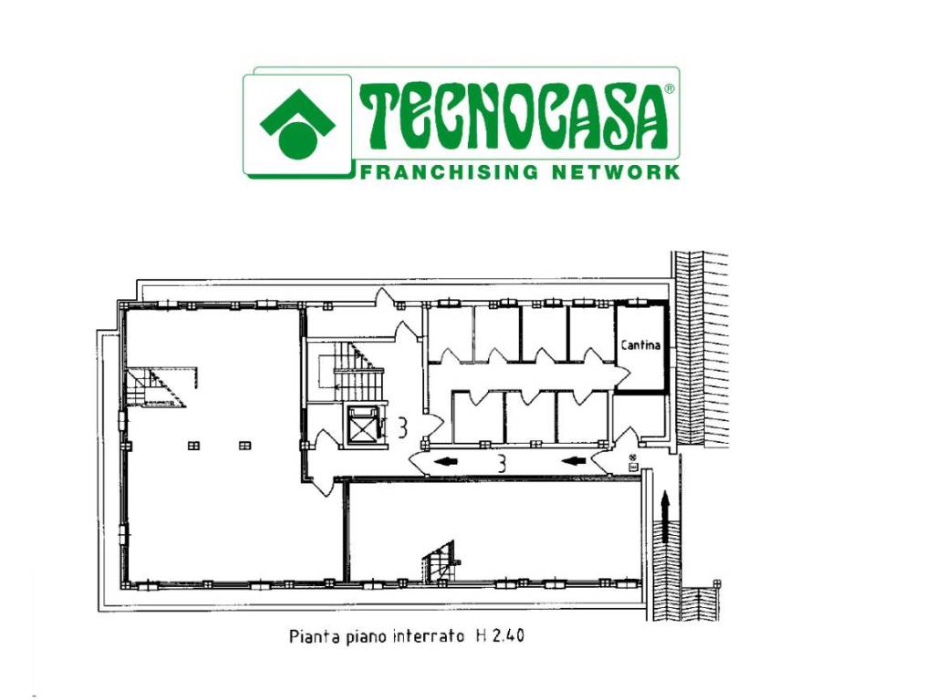 Plan. interrato intera