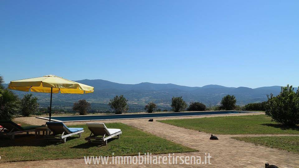 Panorama piscina