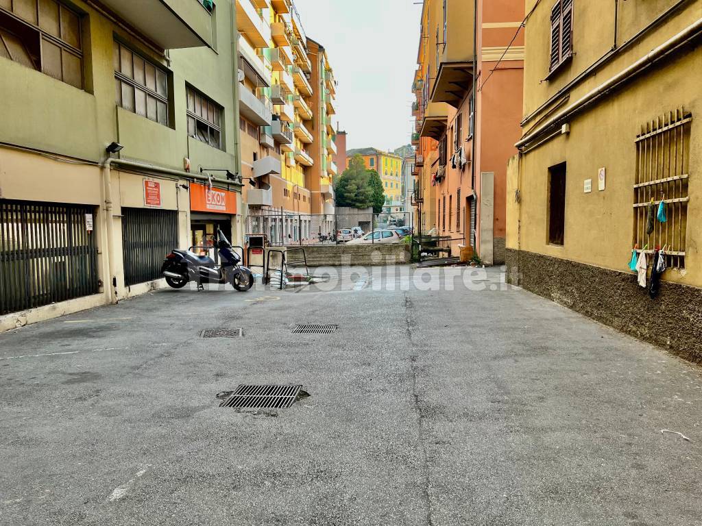 VIALE D'ACCESSO