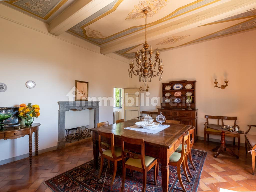 Sala da pranzo