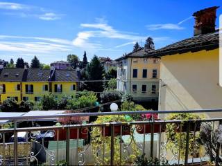 vista dal terrazzo