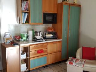 cucina al piano primo