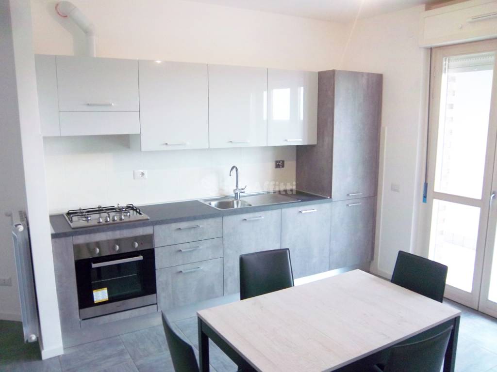 Rent Apartment Rome. 2-room flat in via di Trigoria. New, third floor,  parking space, with terrace, independent heating, ref. 96080932