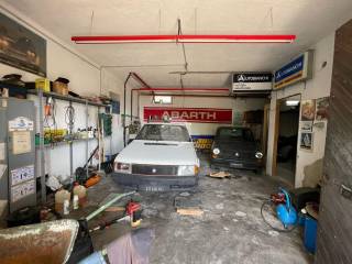 garage