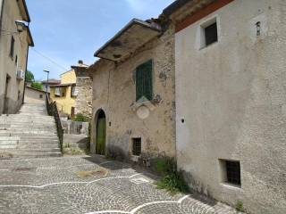 Vista esterna da strada