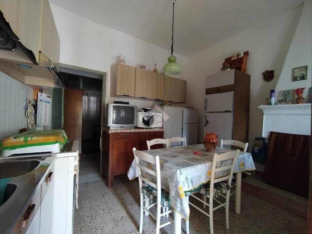 Sala e cucina