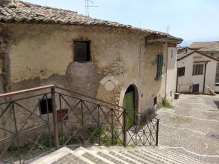 Vista esterna da strada