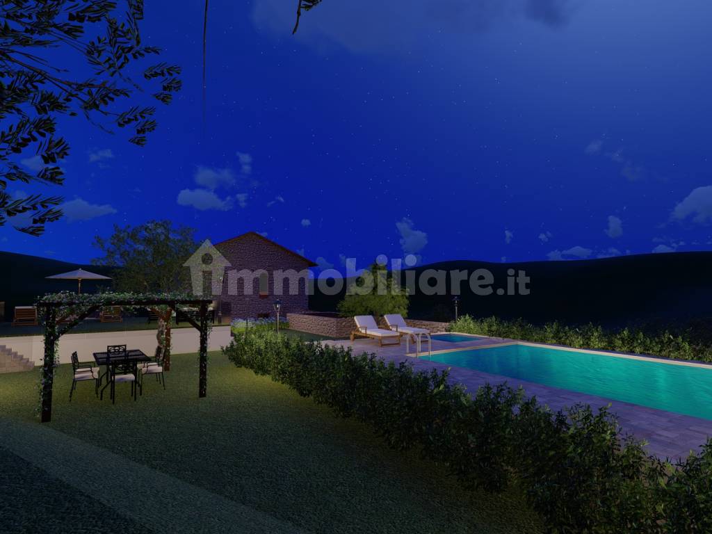 Render esterno