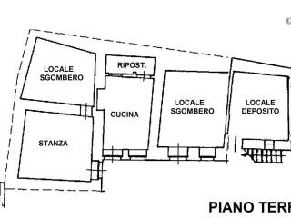 planimetria piano terreno