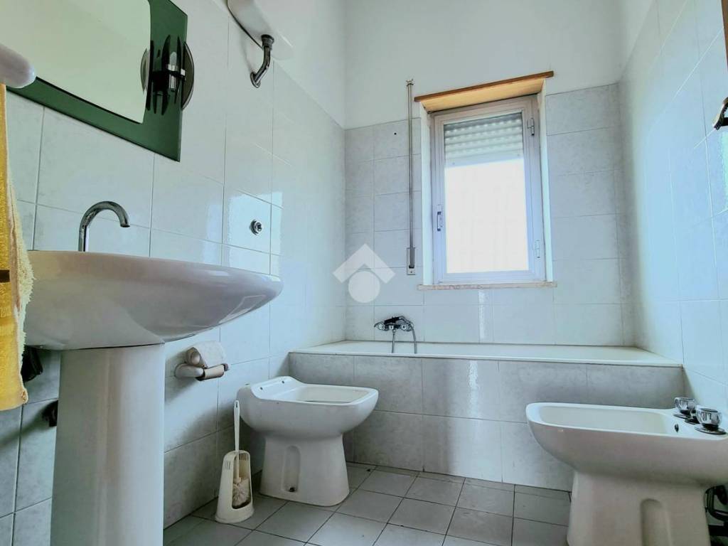 bagno padronale