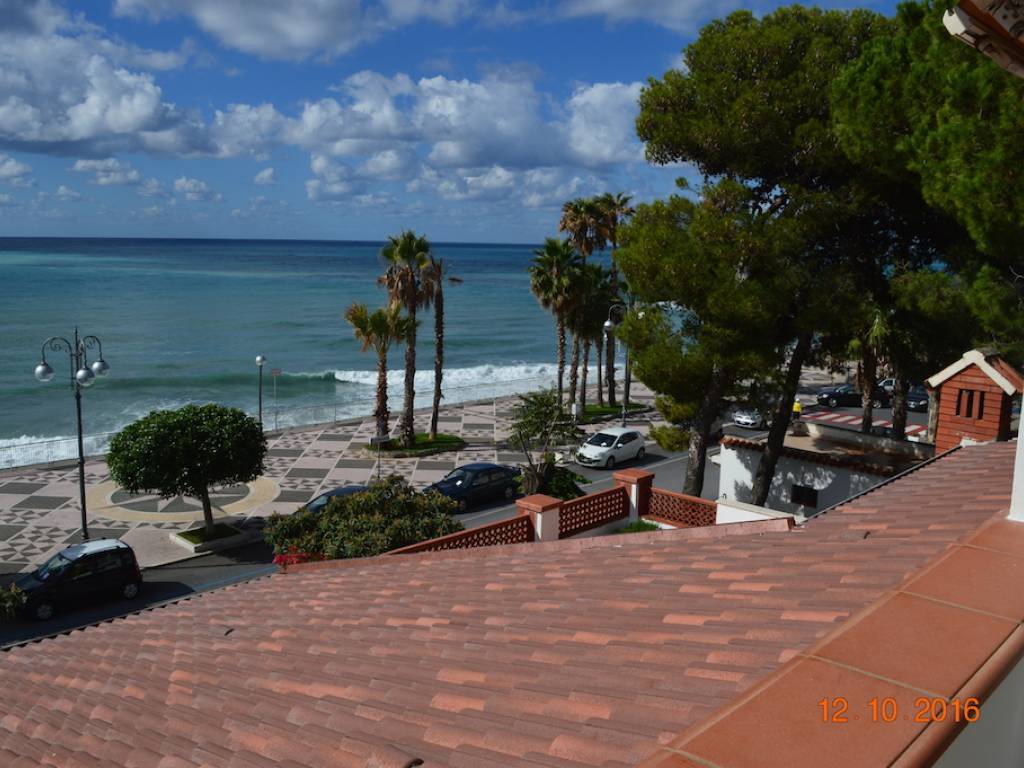 Panorama dal terrazzo