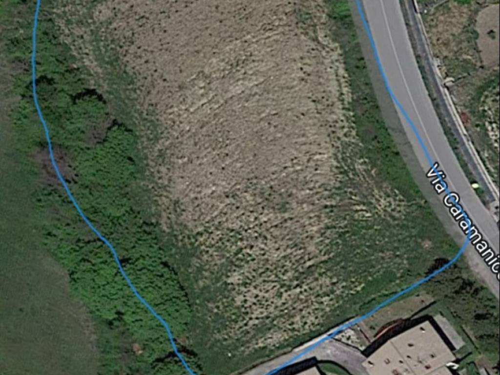 Terreno edificabile strada provinciale per caramanico, campo di giove