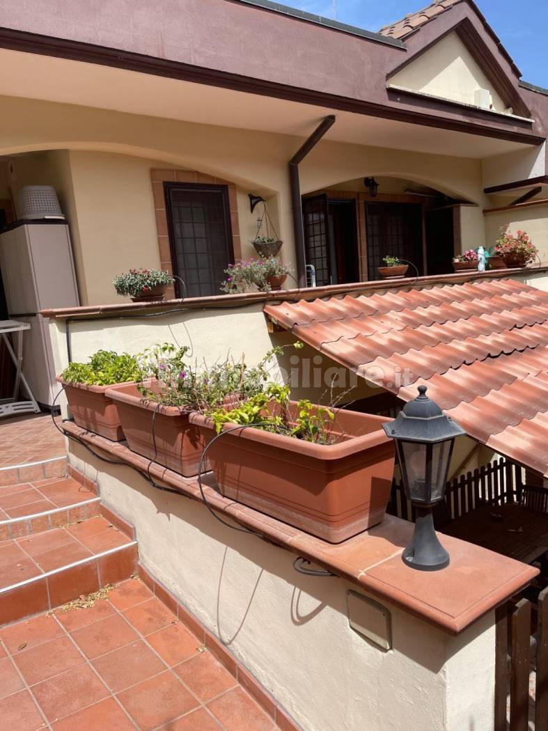 Villetta a schiera in vendita a Roma