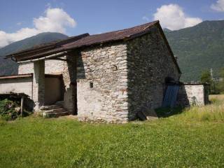 Foto - Vendita Rustico / Casale da ristrutturare, Prata Camportaccio, Valtellina