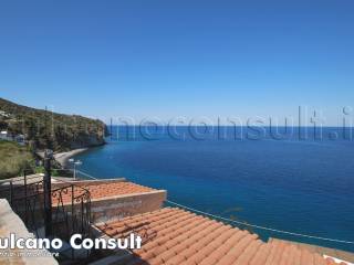 Vista mare dal tetto