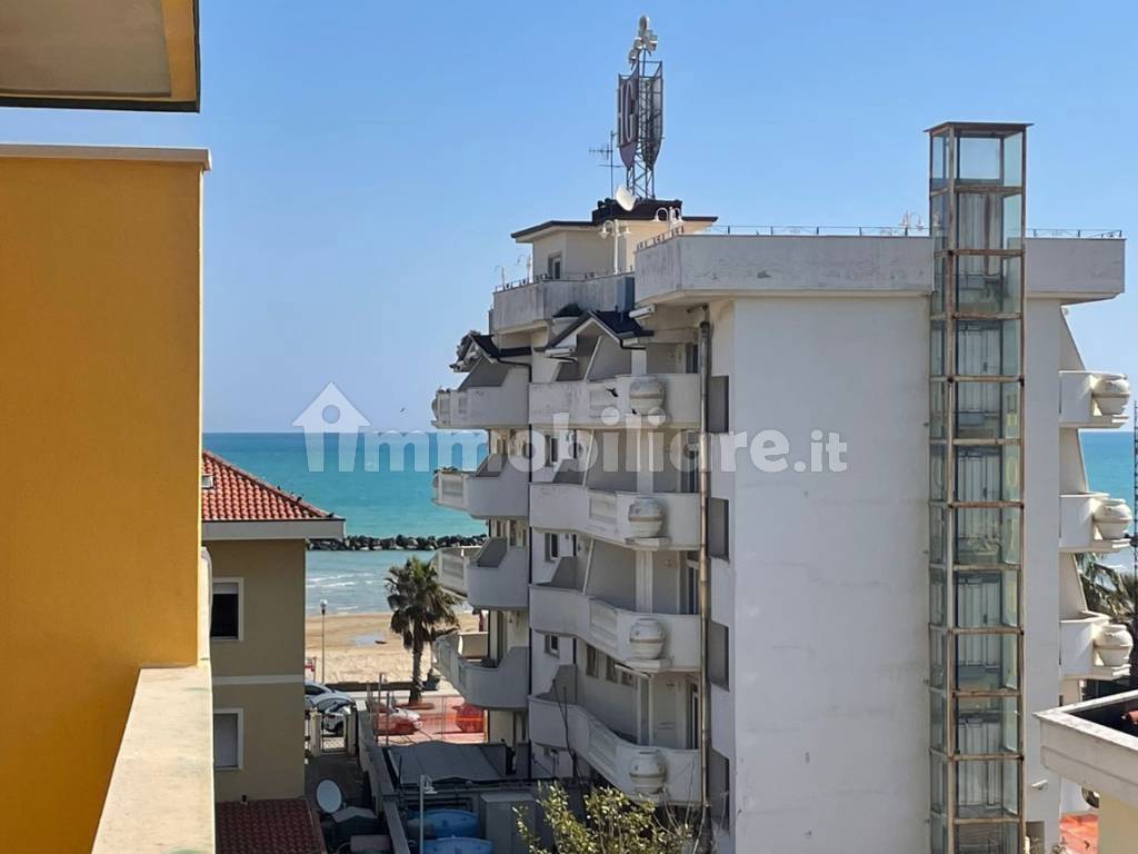 Vendita Appartamento Francavilla al Mare. Trilocale in via dei Frentani