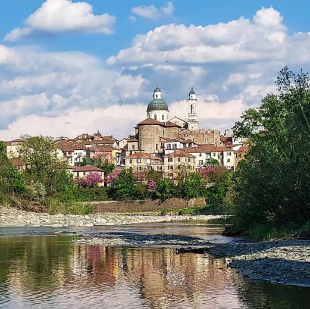 vista di Ovada